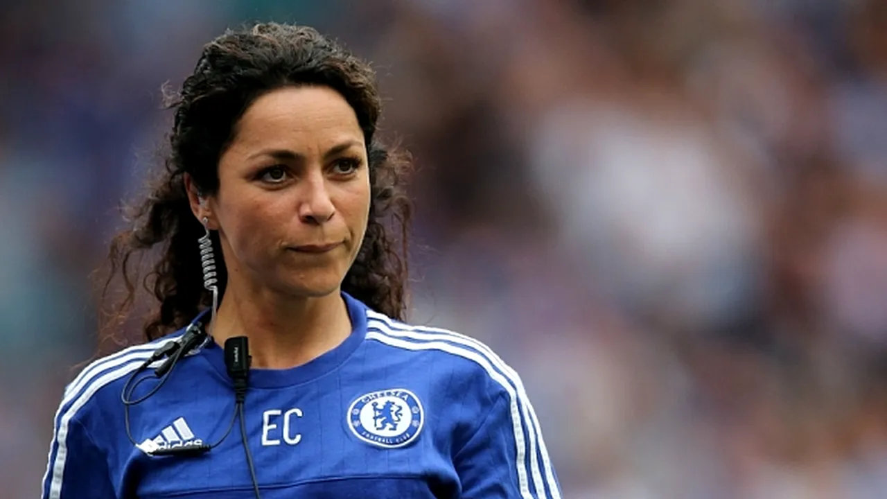 S-au înțeles! Mourinho și Eva Carneiro au ajuns la un acord! Fostul medic al lui Chelsea refuzase despăgubiri de 1,6 milioane de euro