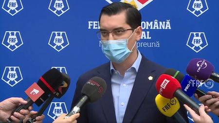 Răzvan Burleanu îi răspunde tăios lui Gică Hagi, după ce „Regele" a declarat că nu există un proiect serios la națională: „Cum adică?"