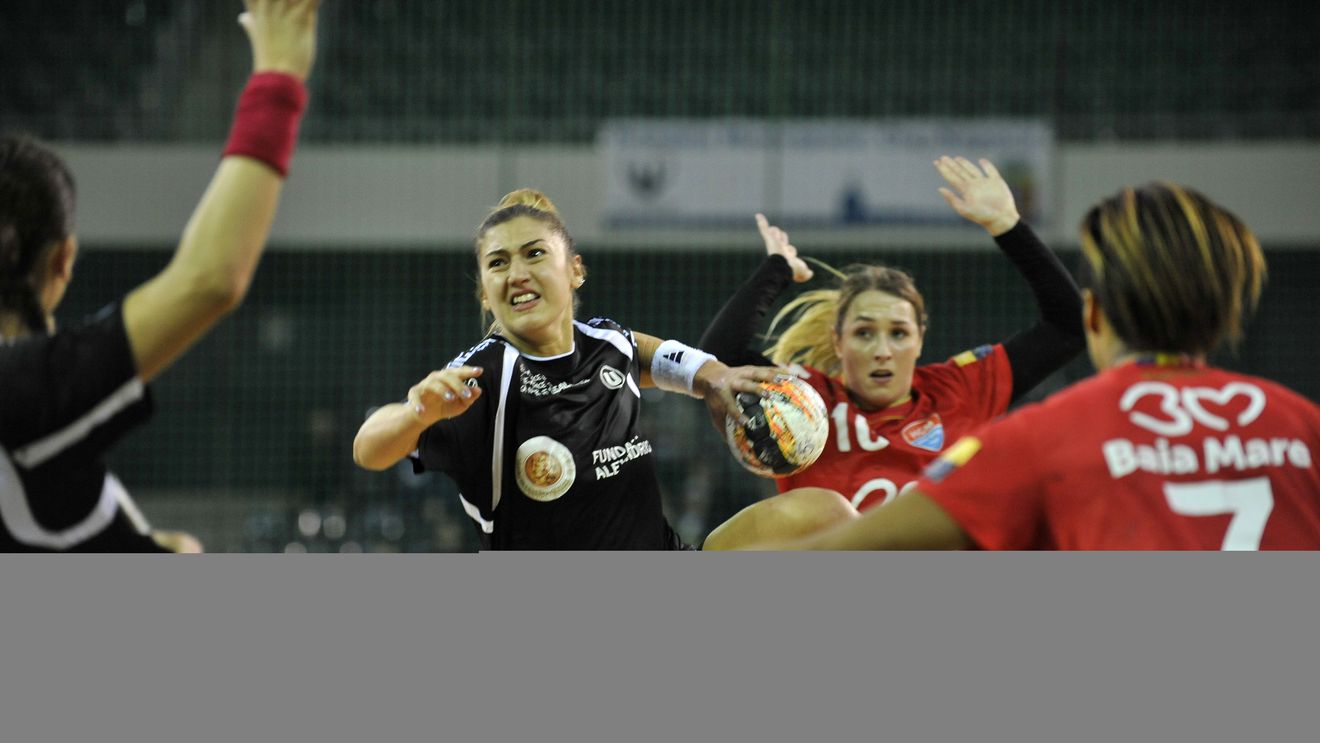 Rapid București, cea mai activă formație pe piața transferurilor + un antrenor înlocuit în pauza Ligii Naționale de handbal feminin. Miza cea mare, jucătoarele de la Corona Brașov