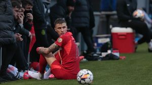 Antalya blestemată pentru FCSB! S-a accidentat şi Tavi Popescu: scos în minutul 32 cu Dinamo Kiev