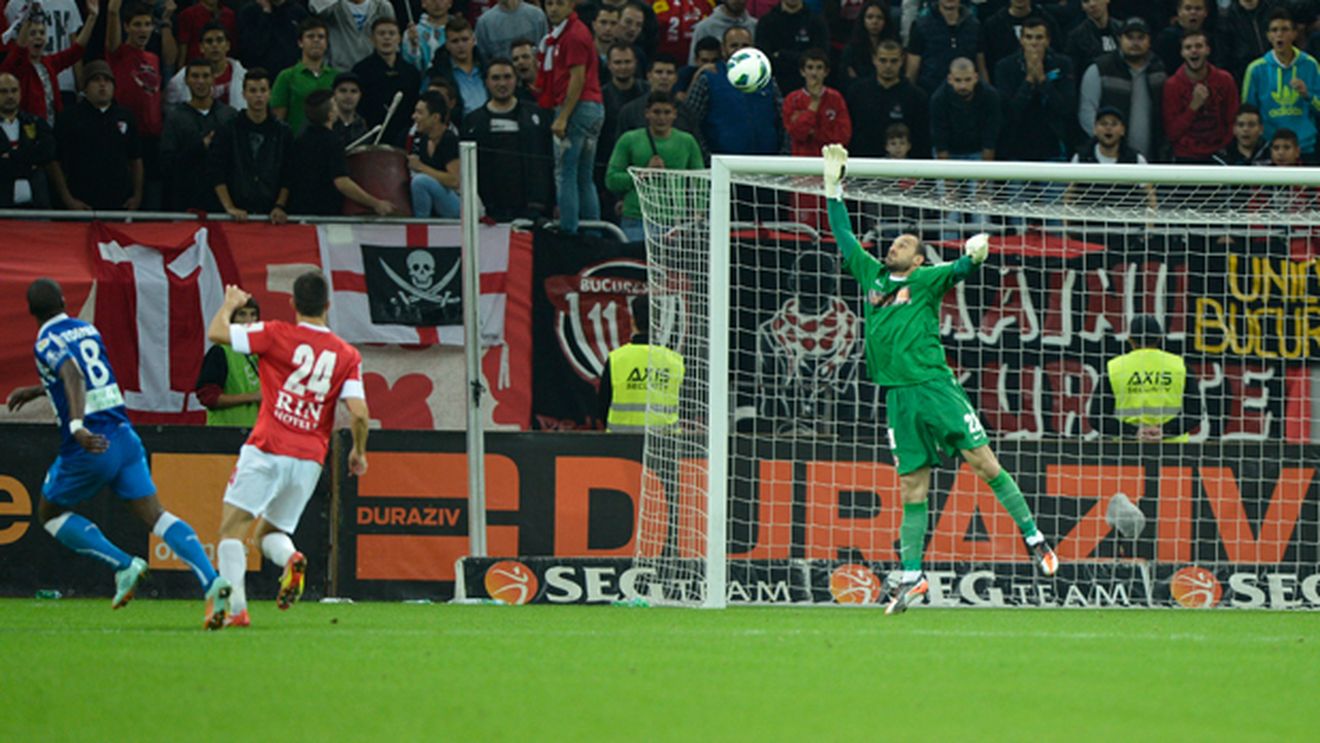 Dinamo continuă curățenia. "Câinii" negociază rezilierea contractelor a încă doi jucători 