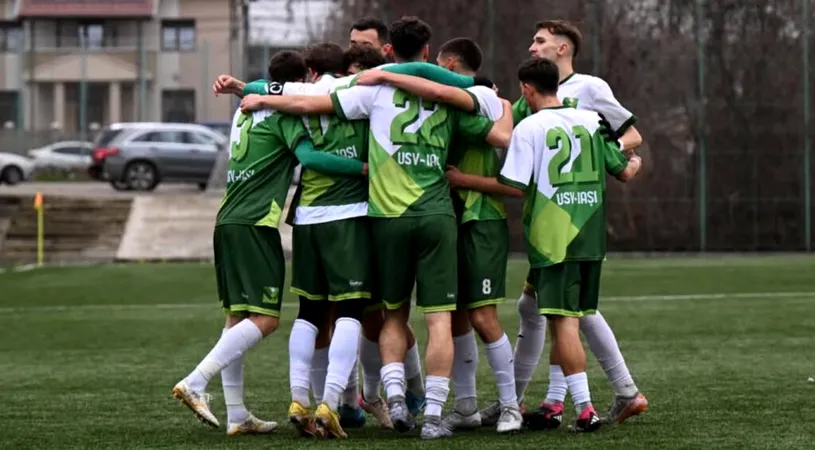 Gafă uriașă în Liga 3, la ACS USV Iași! S-a prezentat la meci fără legitimațiile jucătorilor și a ratat șansa de a merge în play-off. ”Pur și simplu mi s-a pus ceața pe ochi și am uitat! Este un moment dificil în cariera mea”