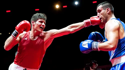 Box | Campionatul European U22 debutează duminică în noua sală polivalentă din Târgu Jiu. Campioni europeni în 2017, Robert Jitaru și Andrei Arădoaie vor să mențină România în elită