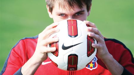 Super-interviu Ciprian Tătărușanu: **"Nu știi? Cel mai fraier stă în poartă"