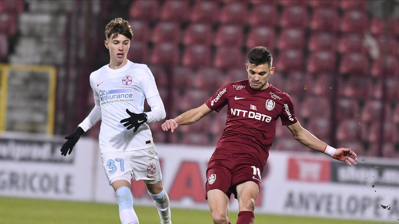 Gigi Becali a explicat cum i-a „suflat” Universității Craiova pe Octavian Popescu și Andrei Vlad. „Pe el l-am furat!”