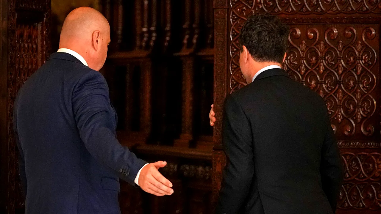 Milionarul român, mesaj disperat pentru Nicușor Dan și Ilie Bolojan: „Nu ne lăsați de izbeliște!”