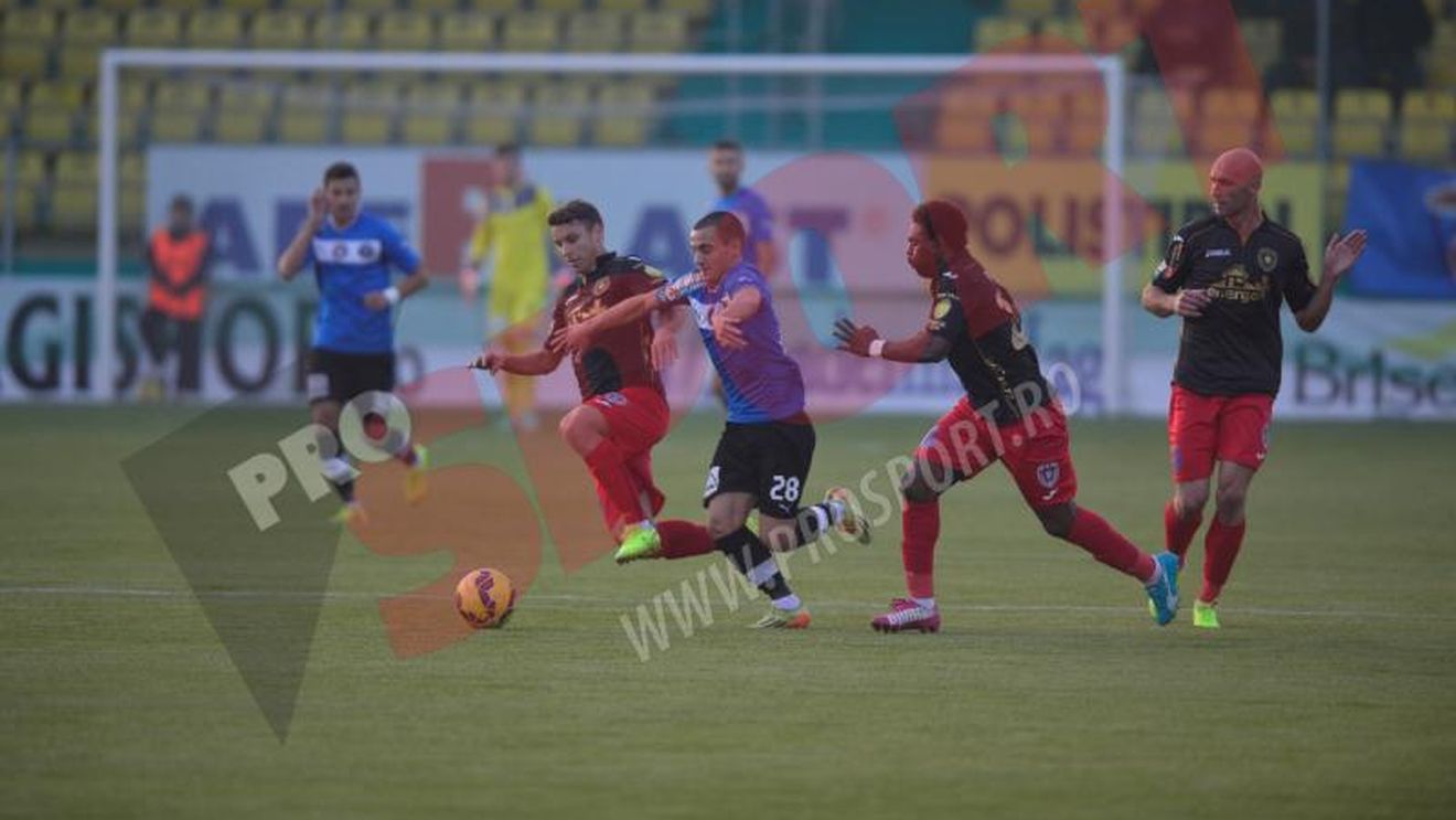 ASA schimbă obiectivul. Stanciu: "Ne putem califica în Europa League. Vreau mai mult profesionalism". În ce condiții nu pleacă la Dinamo