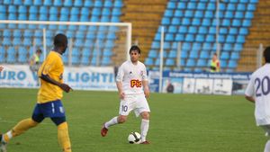 De ce a ales Tameș Timișoara? "N-am vrut să mă întorc la Dinamo"