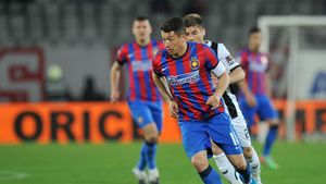 EXCLUSIV | Andrei Prepeliță, tranșant în războiul Becali - CSA: "Pentru mine, e clar. Ei sunt Steaua!" 