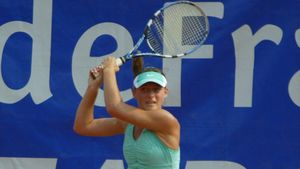 Ana Bogdan, în sferturi la challenger-ul din Viena