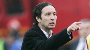 Stoica: "Mi-e teamă ca Serea să nu aibă a doua tentativă de a nega un titlu Stelei"