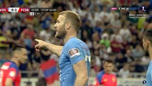 FC Voluntari a egalat la ultima fază a primei reprize! Un fost dinamovist o poate face campioană pe CFR Cluj