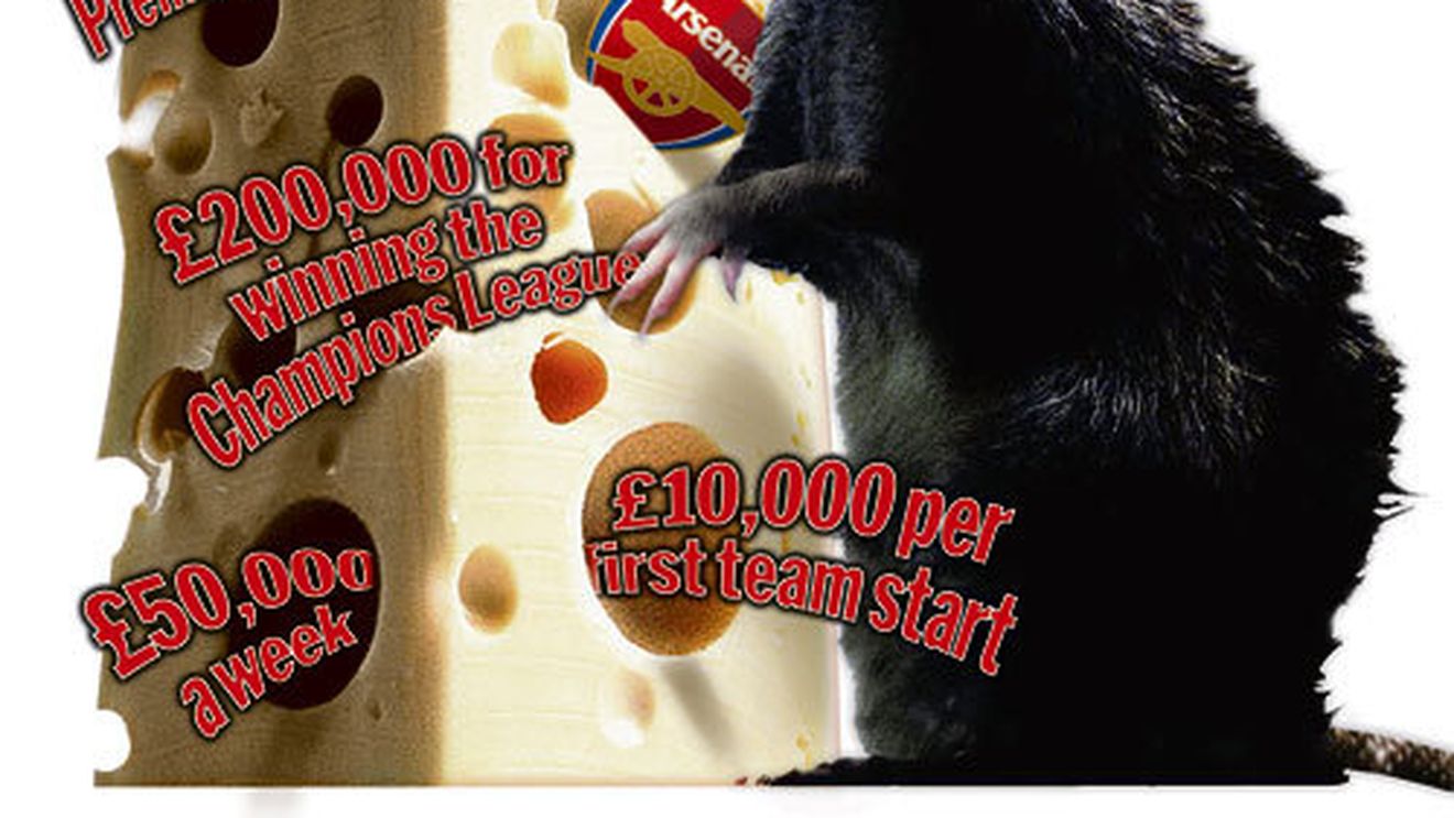 Șobolanii fotbalului