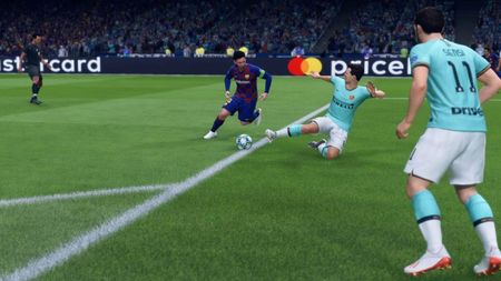Una dintre cele mai puternice defensive din jocul FIFA 20 valorează peste 2 milioane de monede! 5 jucători din echipa sezonului eLaLiga au un rating de 90+