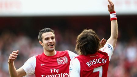 Cea mai tare aroganță la tragerea la sorți a optimilor Ligii. FOTO: Ce a putut să posteze pe twitter un star al lui Arsenal