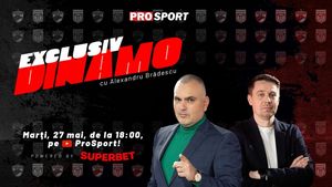 „EXCLUSIV DINAMO”, de la ora 18.00. Oferta finală a lui Gigi Becali pentru Dinamo! Ultimele transferuri pregătite de conducere: detalii în premieră!