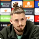 Radu Drăgușin a dezvăluit cum i s-a schimbat, de fapt, viața după transferul la Tottenham