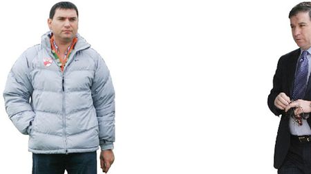 Borcea și Argăseală vin la Sport.ro!