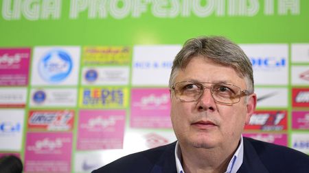 După alegerile LPF, direct la DIICOT! Gino Iorgulescu a fost audiat de procurori