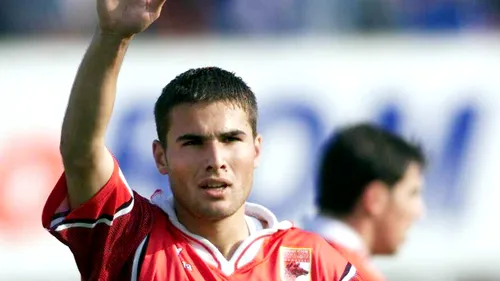 Adrian Mutu a fost la un pas să semneze cu Steaua! Omul care l-a descoperit a dezvăluit cum l-au „racolat” roș-albaștrii: „Nu se prezentase la antrenament. Am înnebunit!”