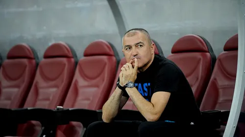 Marin Condescu pune presiune pe Grigoraș:** „Echipa merită să fie mai sus de locul patru! Ne mai trebuie 4-5 jucători de valoare pentru a juca într-o cupă europeană”