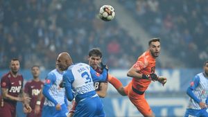 Drama neștiută prin care a trecut un fotbalist care se luptă la titlu în Superliga: „Mama a învins cancerul! E modelul meu”