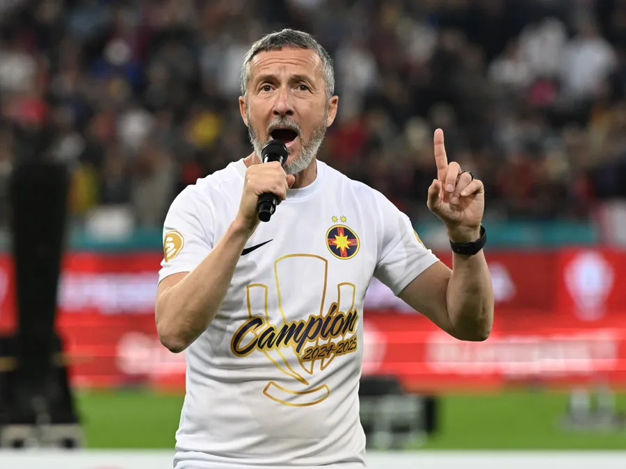 Meme Stoica nu s-a abținut și a ironizat rivalele FCSB din Superliga după victoria cu Drita: „La alții, asta se întâmpla”