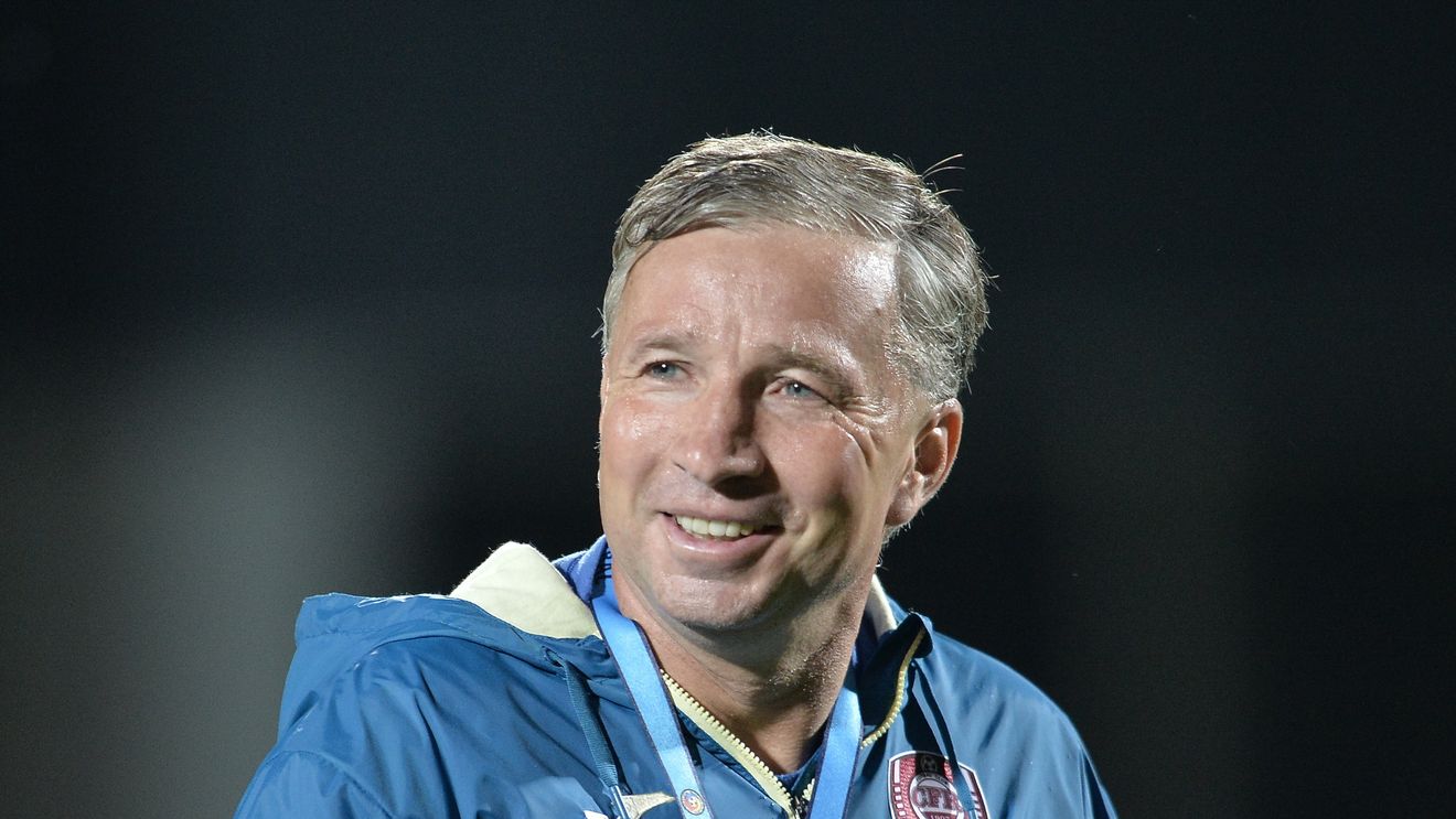 Dan Petrescu, în pole-position pentru a semna cu CFR Cluj! Minteuan a fost numit interimar