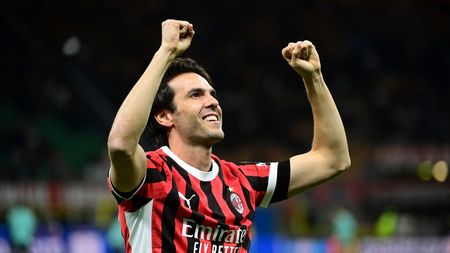 Kaka a spus ce crede despre Chivu înainte de AC Milan – Inter! Verdictul fostului Balon de Aur