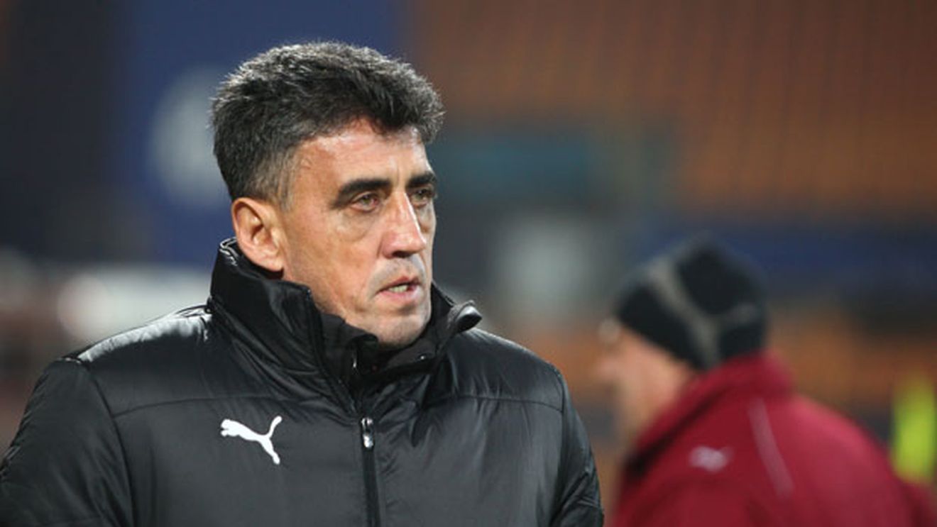 Iubirea pentru Rapid l-a transformat în "cel mai prost și neplătit antrenor din Liga I"!** Calmul lui Rada, la final: "Cine se mai bate cu 'cârtițele'"  