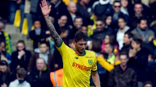 Scandal cu banii, după moartea tragică a lui Emiliano Sala! Cardiff City îi acuză pe francezii de la Nantes că au antedatat un cec trimis familiei regretatului fotbalist