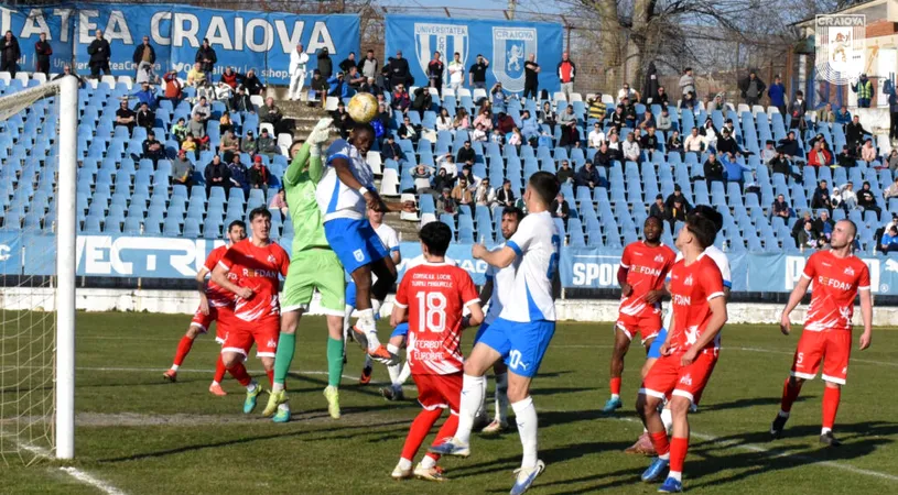 Trei etape rămase din sezonul regular al Ligii 3. 10 de echipe și-au asigurat prezența în play-off, iar raportul este mult mai mare în privința play-out-ului