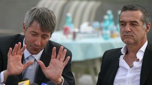 Gigi Becali a intervenit și a vorbit în premieră despre conflictul dintre el și Bergodi din vestiarul FCSB: „E irascibil!”