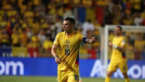 Angelescu a intrat prin telefon și a făcut anunțul despre transferul lui Nicolae Stanciu, după ce Rapid a ajuns lider în Superliga: „Ni-l dorim, dar...”