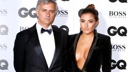 Fiica lui Jose Mourinho s-a căsătorit! Imagini de la nunta luxoasă a lui Matilde cu Danny Graham