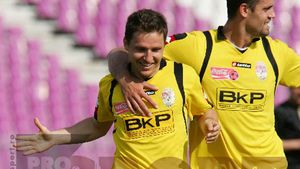 Timișoara continuă cursa