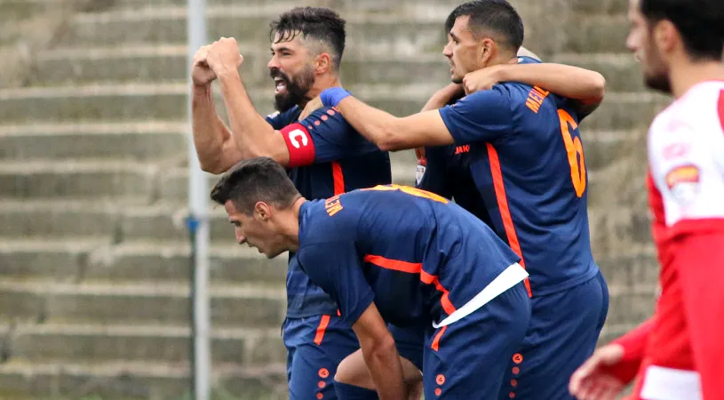 Metaloglobus se aliniază în dreptul echipelor cu pretenții din Liga 2.** Echipa bucureșteană merge în cantonament în Turcia. Programul de pregătire 