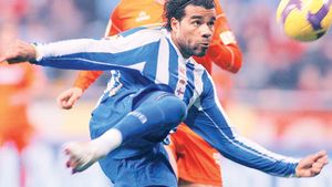 Bodipo: "Vin la Vaslui să iau titlul!"