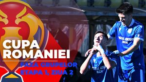Universitatea Craiova a avut emoții cu Sănătatea Cluj, în grupele Cupei României. FC Argeș și U Cluj și-au respectat statutul de favorite