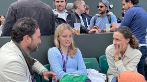 CORESPONDENȚĂ DE LA WIMBLEDON | Sorana Cîrstea a dezvăluit cum i-a fost schimbată cariera de prietenia cu familia antrenorului ei! EXCLUSIV