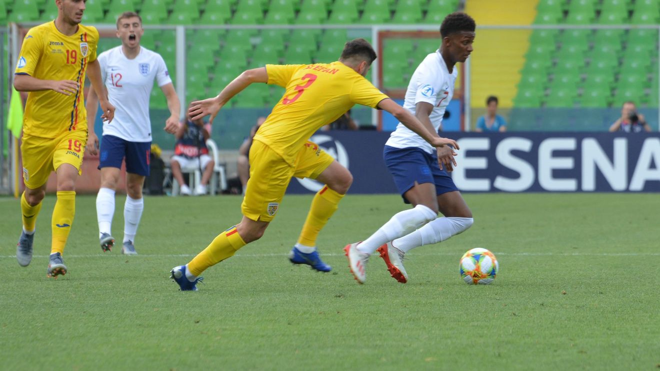 EURO U21 2019 | Aidy Boothroyd, selecționerul Angliei, nu mai știe pe unde să scoată cămașa