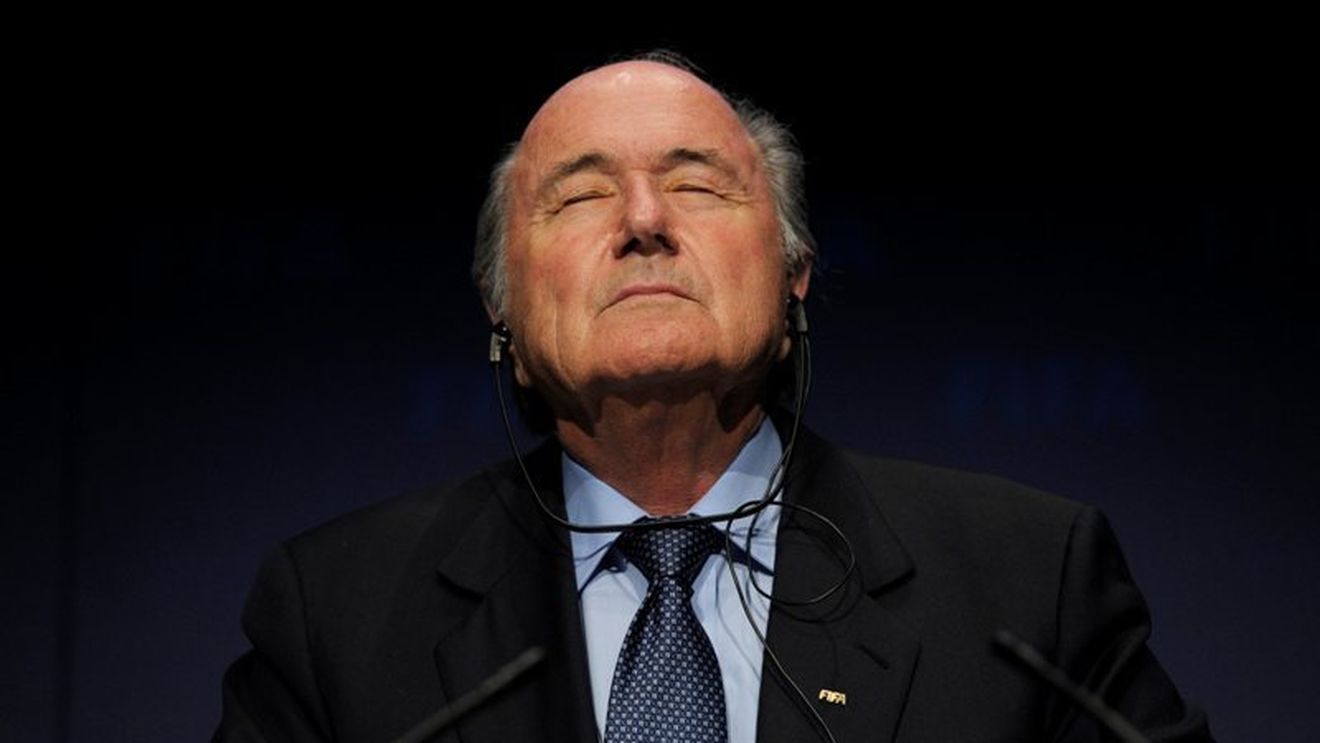 Asociația suporterilor homosexuali atacă FIFA!** VEZI cum se apără Blatter!