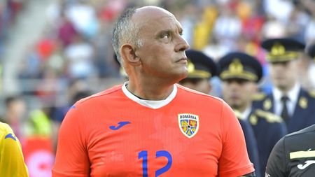 Florin Prunea i-a cerut viitorului selecționer al României să nu-l mai convoace pe Florin Tănase: „Bă, să nu transpiri? Suntem sub pământ!”