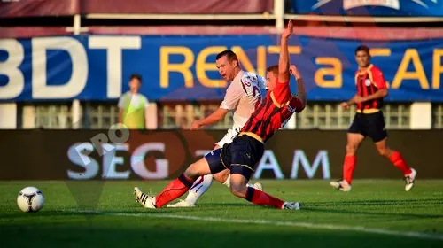 Rapid în slow-motion!** Rapid – CSMS Iași 1-0