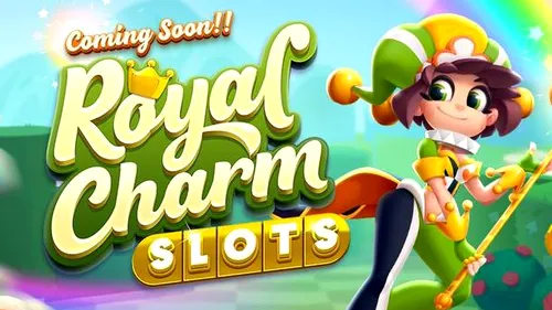 Royal Charm Slots, un nou joc de la King