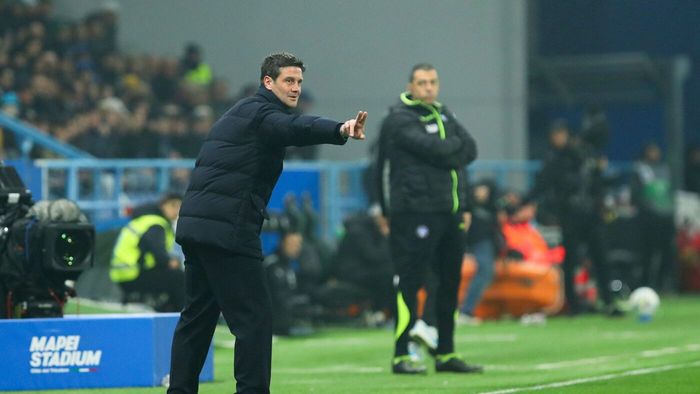Cristi Chivu are Italia la picioare după Sassuolo - Inter 0-5. Presa italiană e în extaz: „A zburat!”
