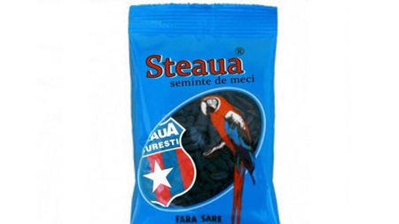 FOTO** Lista noilor produse "asociate" brandului roș-albastru! :) Ai cumpăra semințe marca "Steaua"?