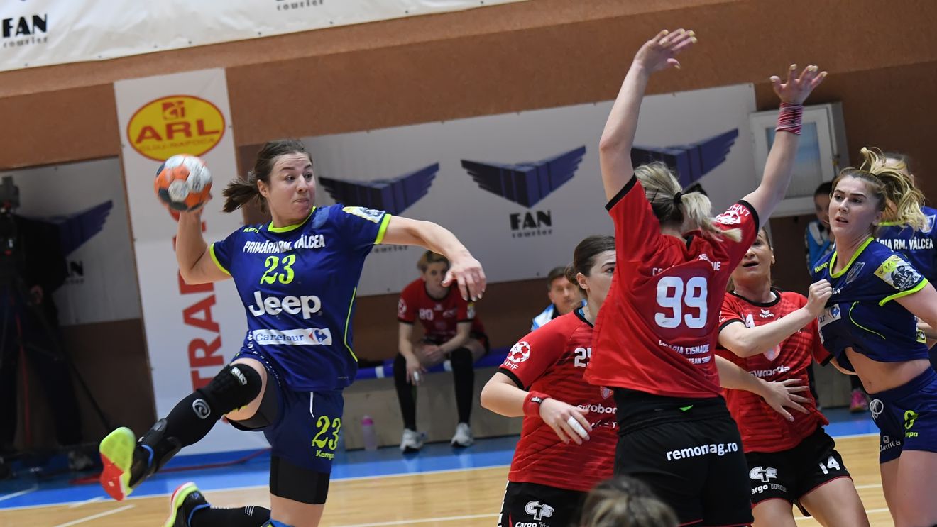 SCM Rm. Vâlcea în Liga Campionilor 2019. Federația Europeană de Handbal a anunțat că echipa lui Florentin Pera va fi cap de serie la tragerea la sorți din 27 iunie