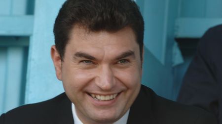 "Mă uit la Steaua, doar dacă Galata conduce cu 3-0"