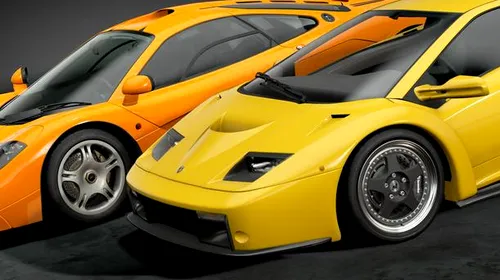 GT Sport primește un nou update masiv: 10 mașini și un circuit nou